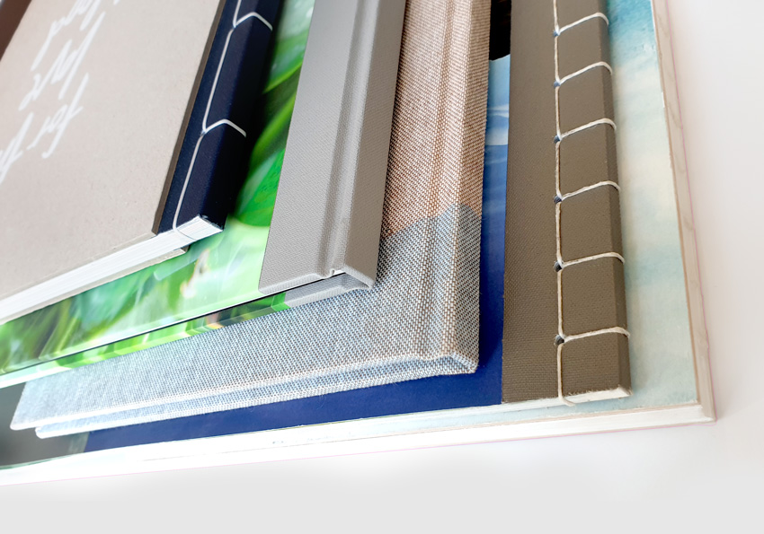 Book printing special paper stocks