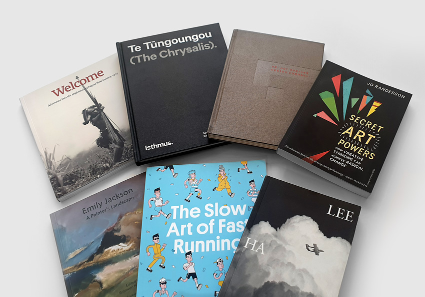 Book printing Self Publishing NZ