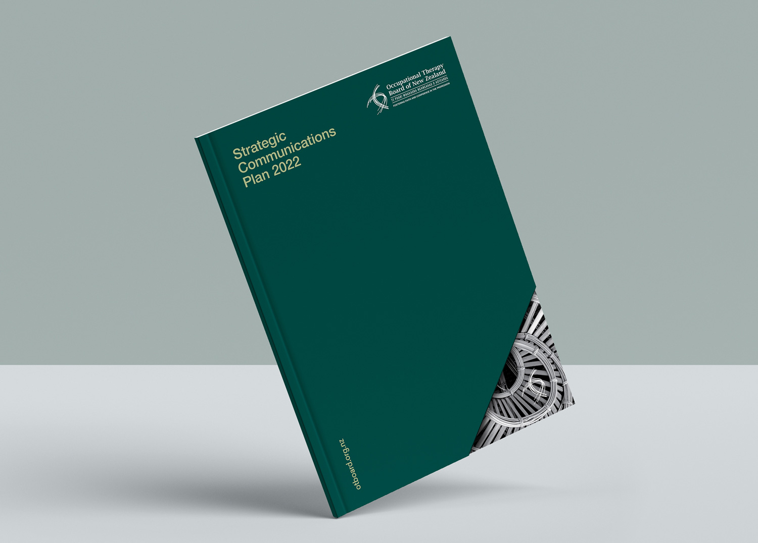 Annual Report design and print